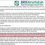 Daftar Baru Bpjs Kesehatan