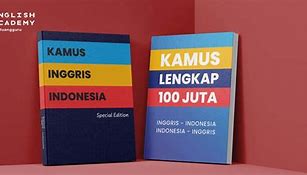 Kamus Bahasa Inggris Kamus Bahasa Inggris