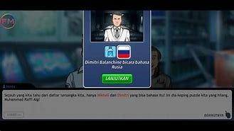 Pembunuh Criminal Case Kasus 15