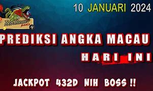 Prediksi Macau Hari Ini Jam 10 Malam