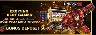 Situs Slot Online Deposit Pulsa Tanpa Potongan